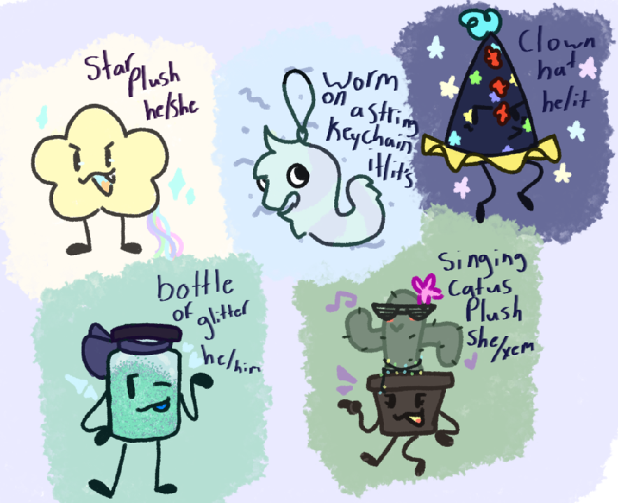Object Oc Ref Object oc's by creator-arts1 on DeviantArt