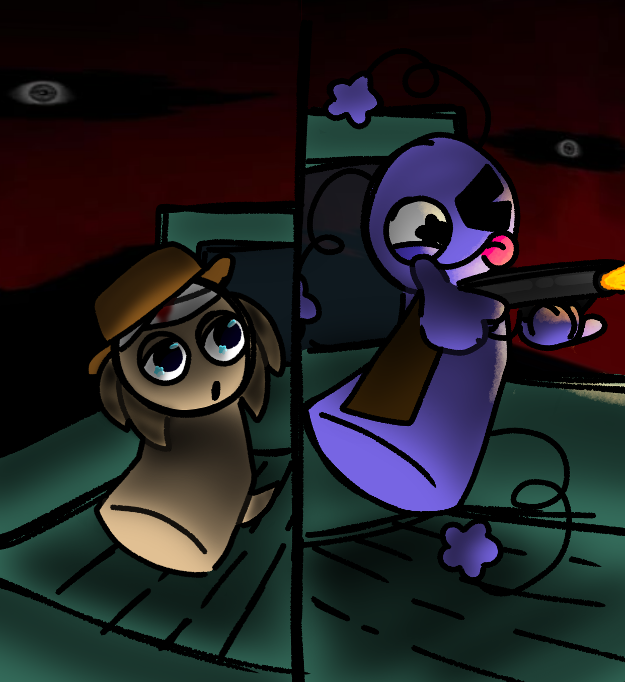 YIPPEE by creator-arts1 on DeviantArt