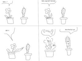 hans kaktus
