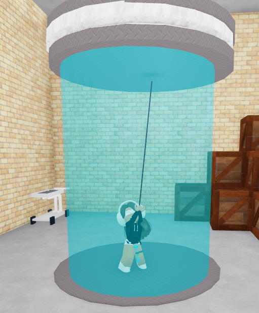 Lab experiment by JuneRainbowCorn on DeviantArt