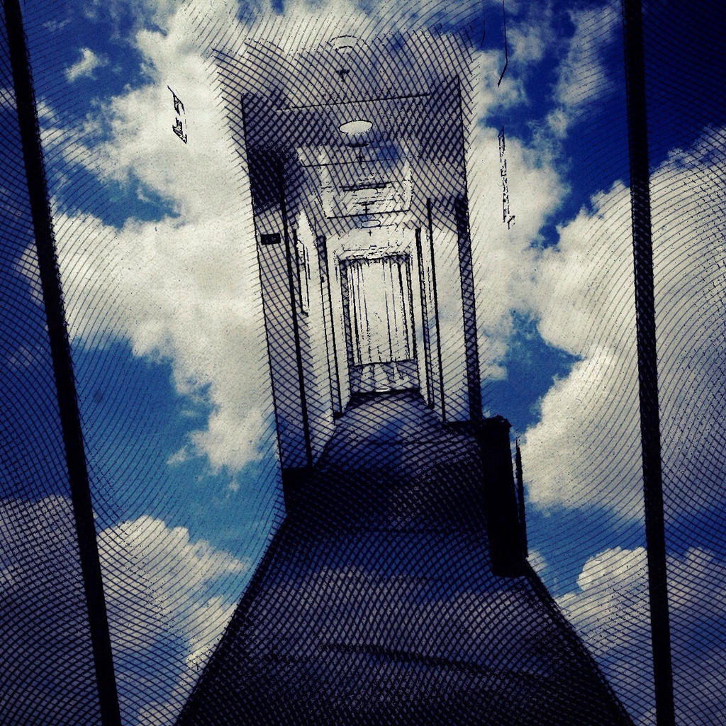 Hallway to heaven