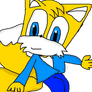 Tails the fox