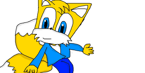 Tails the fox