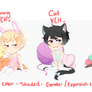 [YCH] Animal Cheebs CLOSED