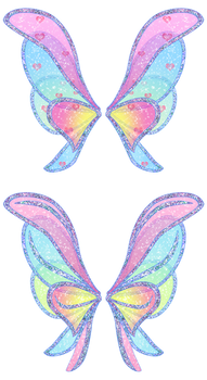 Bloom's Harmonix Wings