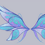 Calixte's Bloomix Wings