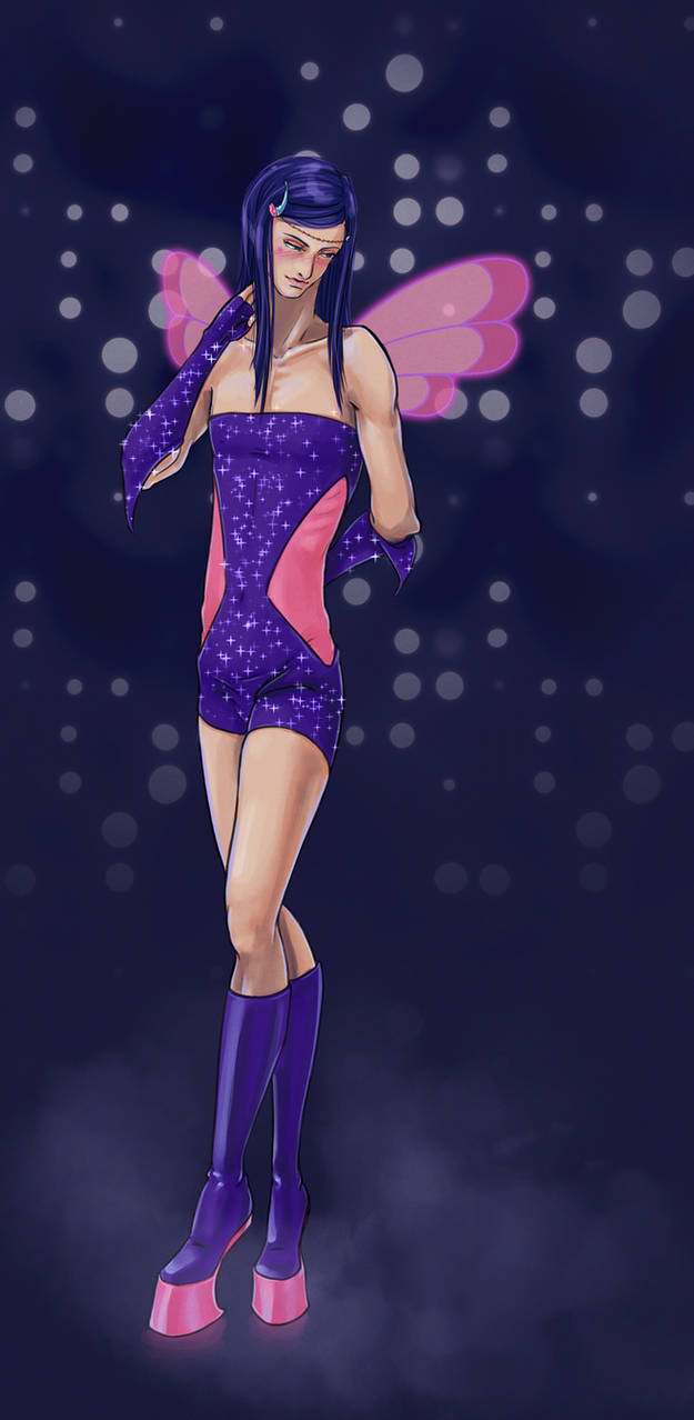 Lyric Winx by PrettieAngel