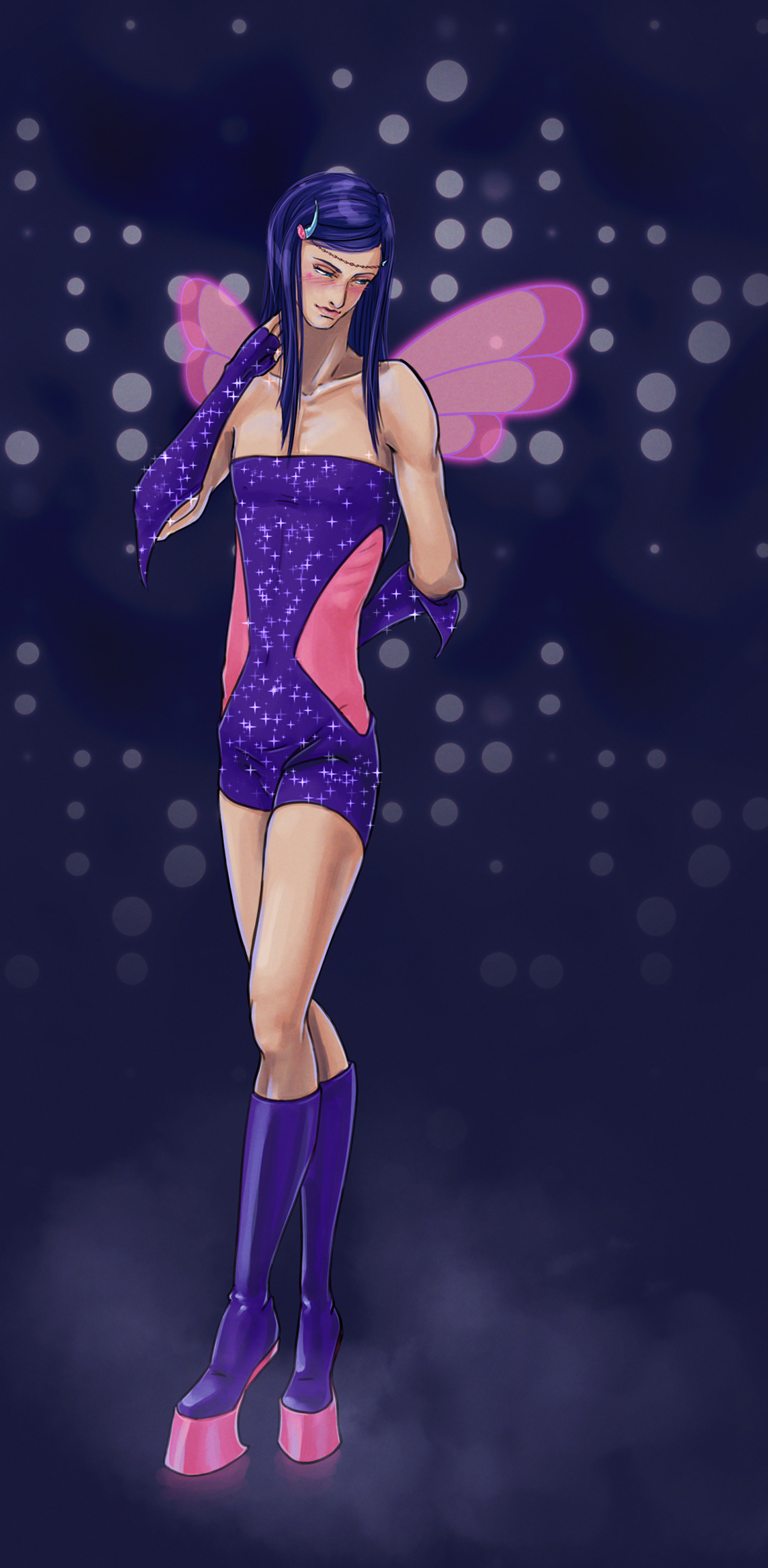 Lyric Winx by PrettieAngel