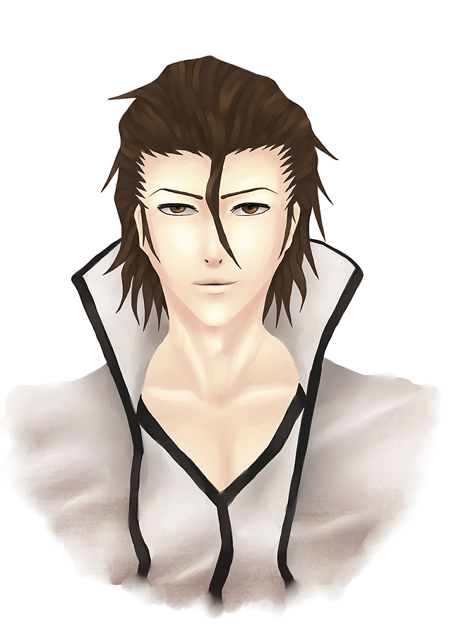 Bleach: Aizen