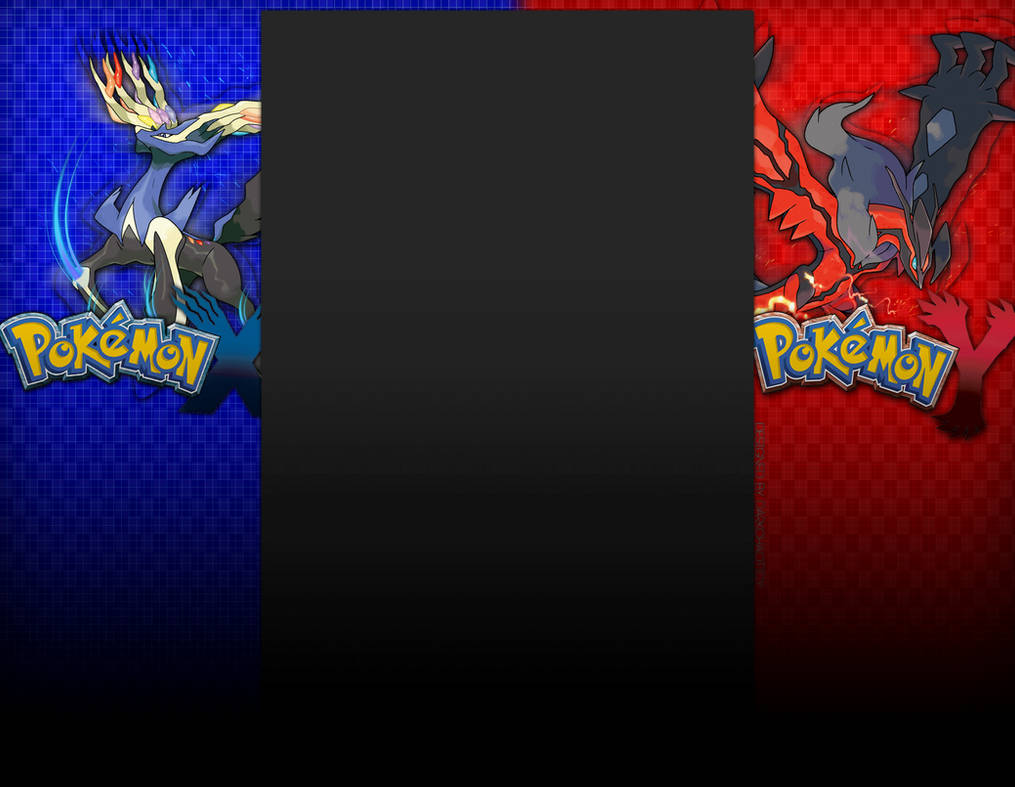 Pokemon Y And X Youtube Layout By Darkchaoticy On DeviantArt Pokemon y and x youtube layout by darkchaoticy on deviantart
