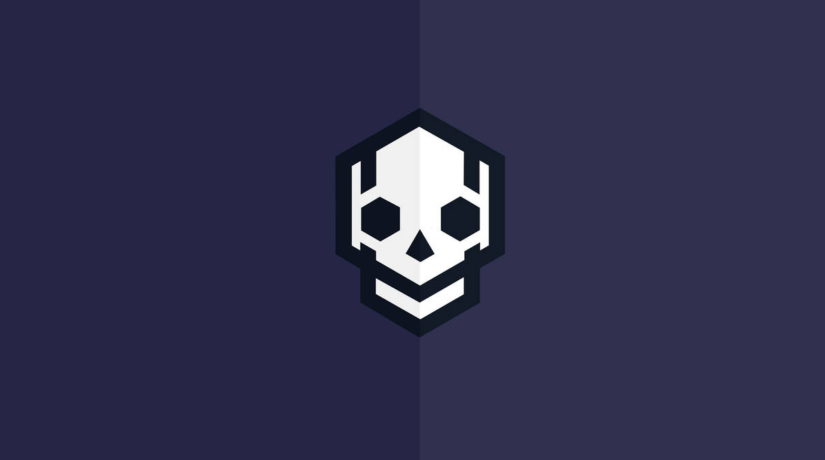 Minimalistic Skull By Shortyforce On DeviantArt