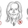 learning caricature