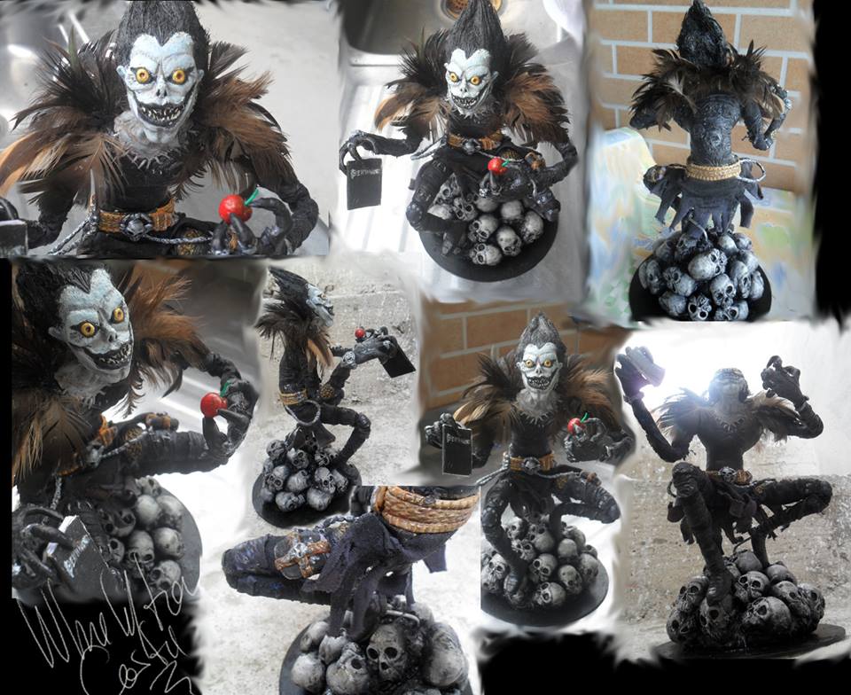 Ryuk Death Note