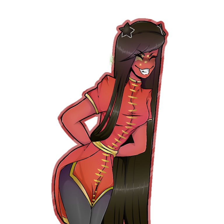China Have Long Hair VwV By Foxxie Era On DeviantArt china-have-long-hair-vwv-by-foxxie-era-on-deviantart