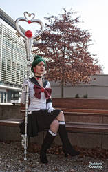 Sailor Pluto