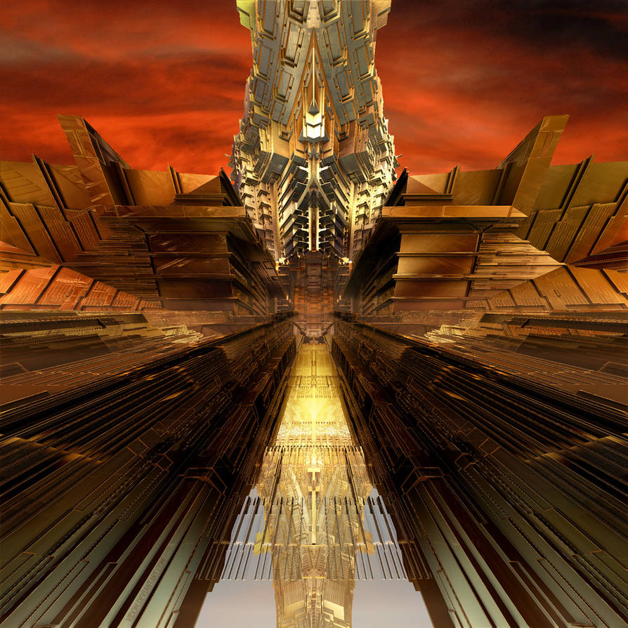 Escape Route Background Escape route by Vidom on DeviantArt