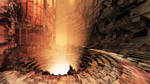 The well of nothingness by Vidom