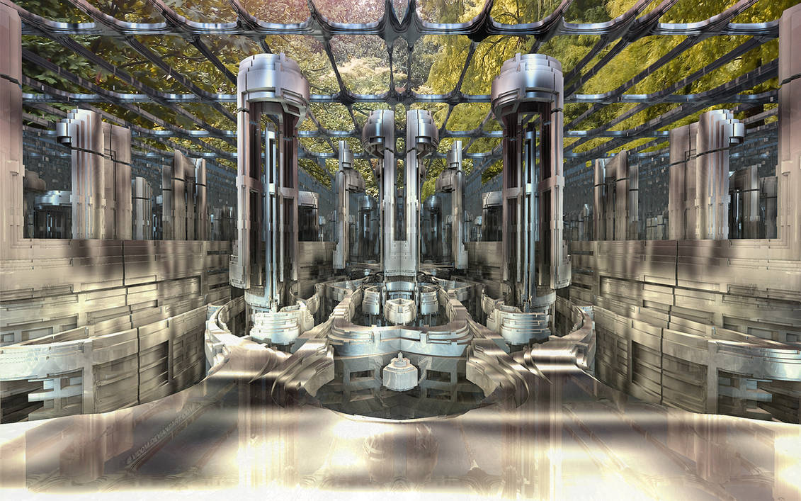 Arboretum Control Center by Vidom