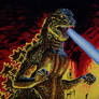 Godzilla 1985 updated