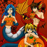 Naga Halloween