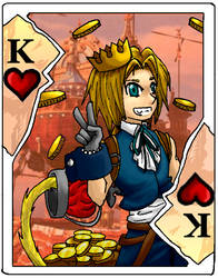 King of Hearts by FullmetalDevil