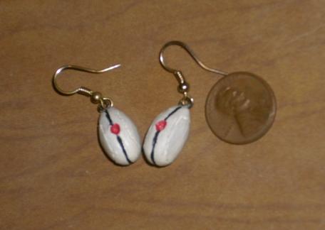 Turrent Earrings