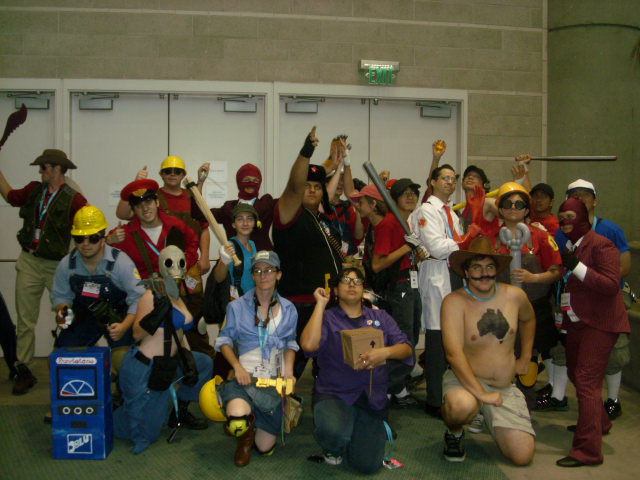 TF2 crew