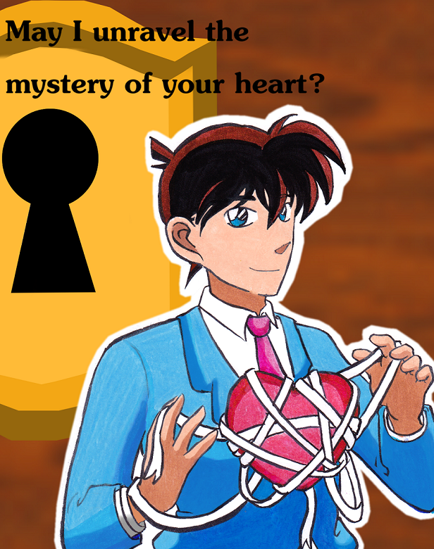 Shinichi Valentine