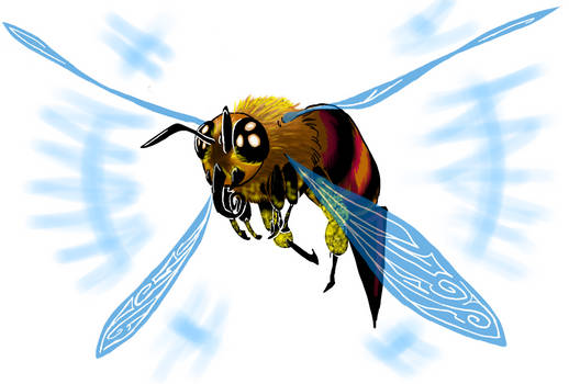 Explore the Best Killerbee Art | DeviantArt