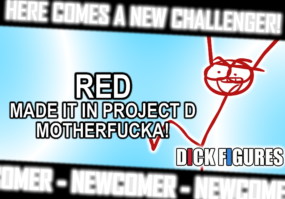 SSB. Project D: Character Reveal - Red by Evilasio2 on DeviantArt