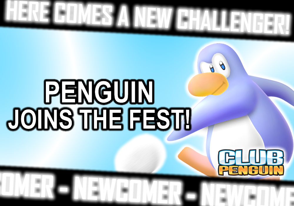 Club Penguin Moveset!