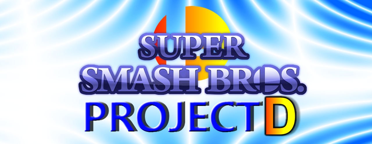 Super Smash Bros. Project D by Evilasio2 on DeviantArt