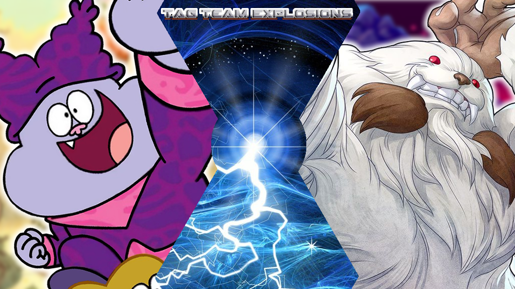Team Chowder Tag Team Explosions Requests by Evilasio2 on DeviantArt