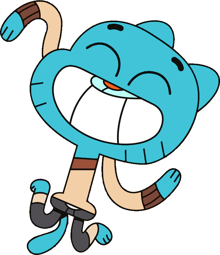 Gumball Png by wreny2001 on DeviantArt