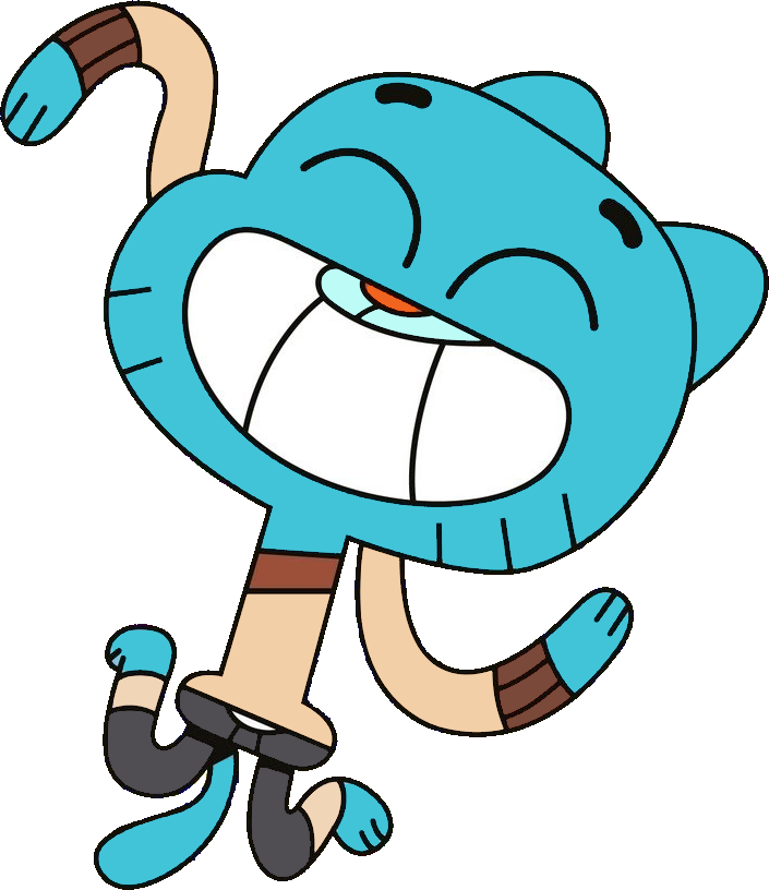 Gumball Watterson Official Artwork by Evilasio2 on DeviantArt