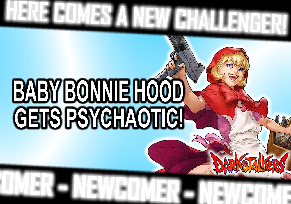 SSB. Project D: Character Reveal - B.B. Hood by Evilasio2 on DeviantArt