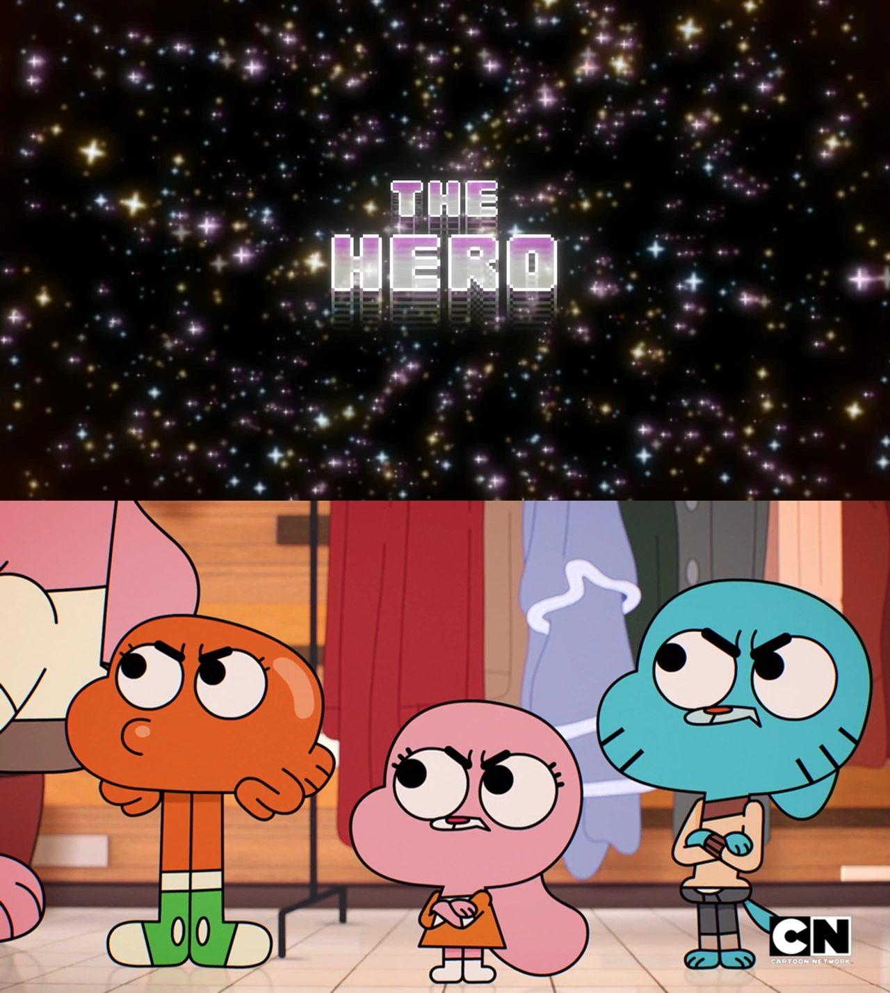 Gumball Watterson Official Artwork by Evilasio2 on DeviantArt