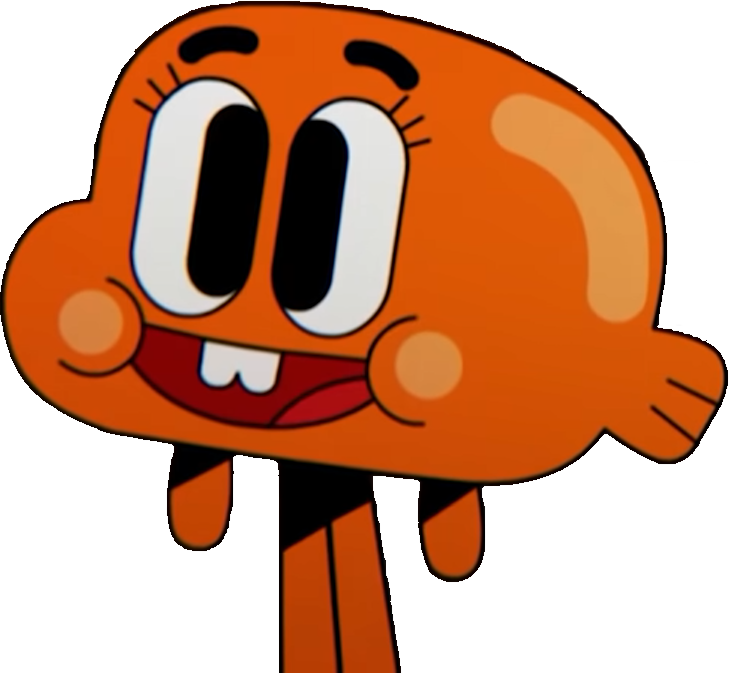 Gumball Watterson Official Artwork by Evilasio2 on DeviantArt