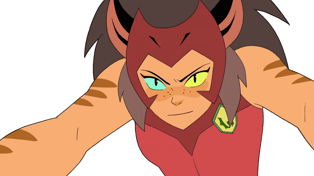 Catra Vector Catra's 3rd Render by Evilasio2 on DeviantArt