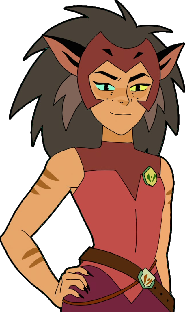 Catra Versions Deviantart Catra Placing Her Hand On Her Hips by Evilasio2 on DeviantArt