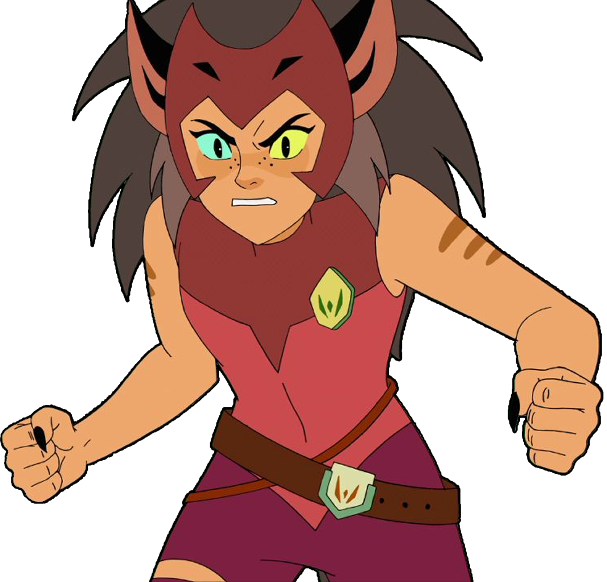 Catra Vector Catra's 5th Render by Evilasio2 on DeviantArt