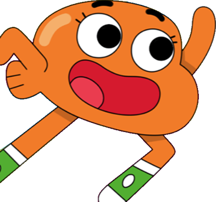 Gumball Watterson Render by Evilasio2 on DeviantArt