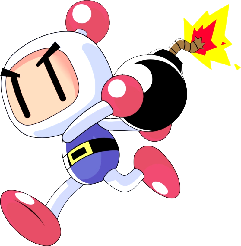 Bomberman's Artwork by Evilasio2 on DeviantArt