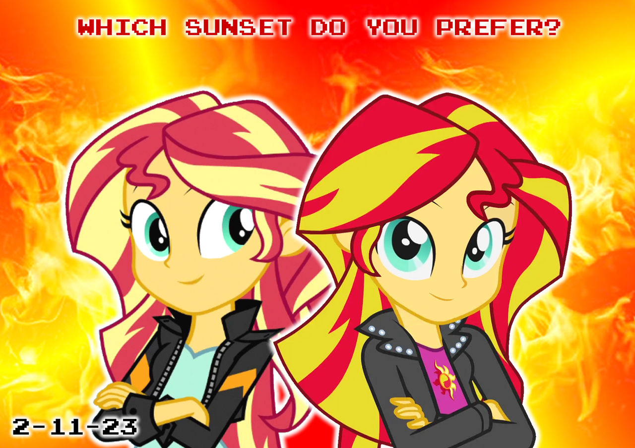 Evilasio2 Two Sunsets by Evilasio2 on DeviantArt