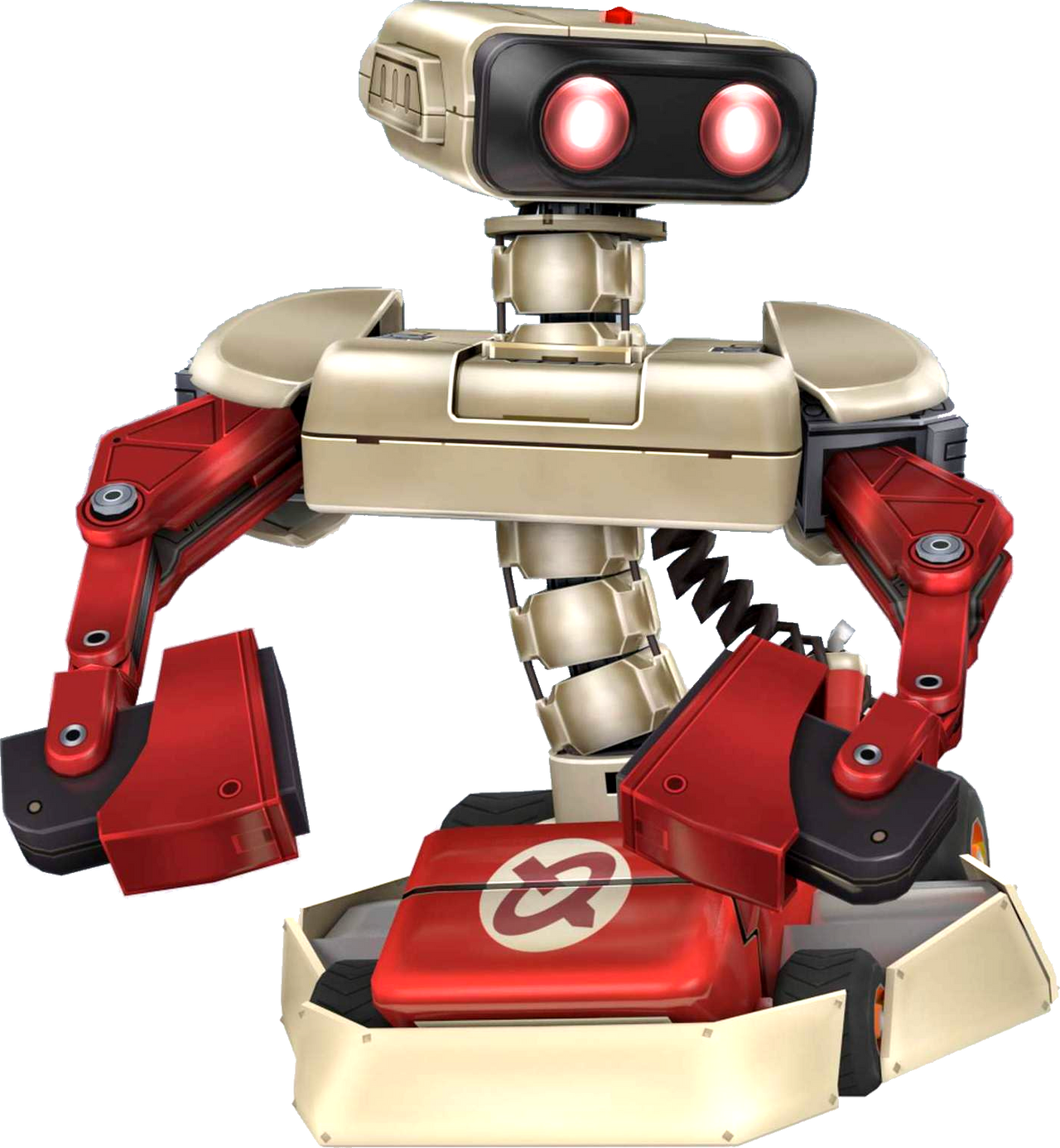 R.O.B. Legacy TE MKDS Render by Evilasio2 on DeviantArt