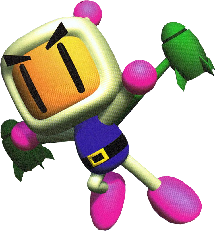 Bomberman hero deals