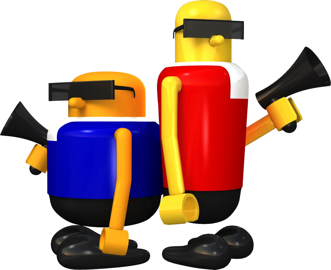 Evilasio2 Bonanza Brothers Official Artwork by Evilasio2 on DeviantArt