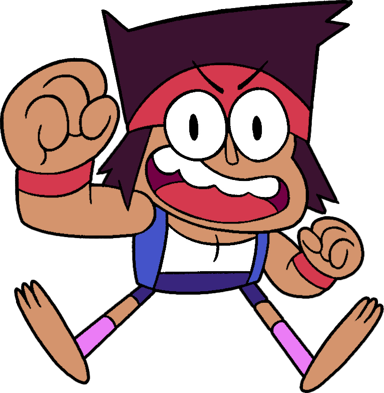 K.O. Official Artwork (Current S3 Appearance) by Evilasio2 on DeviantArt