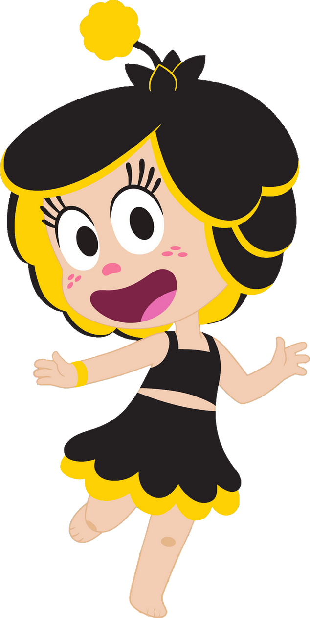 Hanazuki Official Artwork By Evilasio2 On DeviantArt hanazuki-official-artwork-by-evilasio2-on-deviantart
