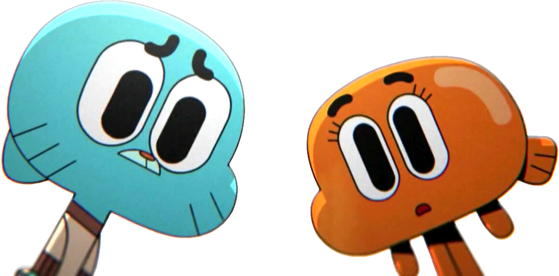 Gumball Watterson Render by Evilasio2 on DeviantArt